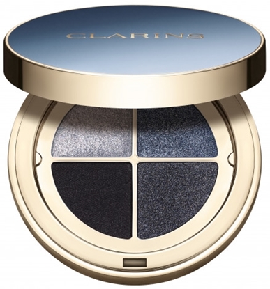 CLARINS OMBRE 4 COULEURS 06 MIDNIGHT GRADATION